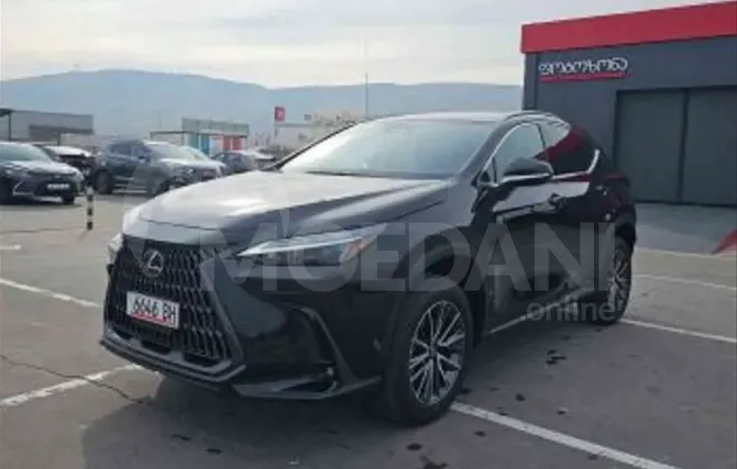 Lexus NX 2024 Tbilisi - photo 2
