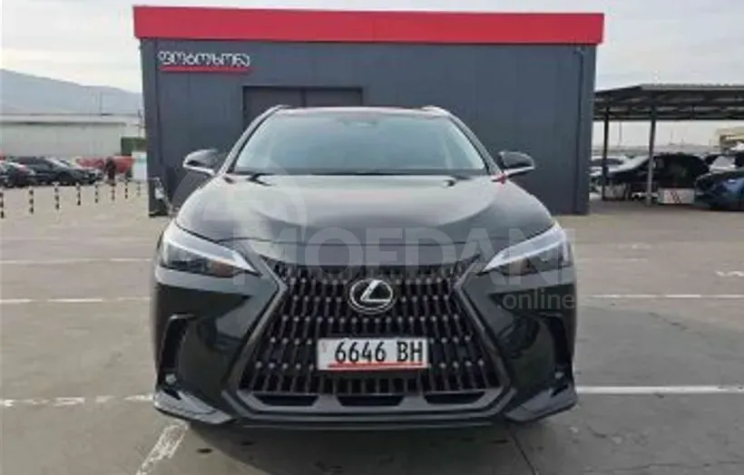 Lexus NX 2024 Тбилиси - изображение 1