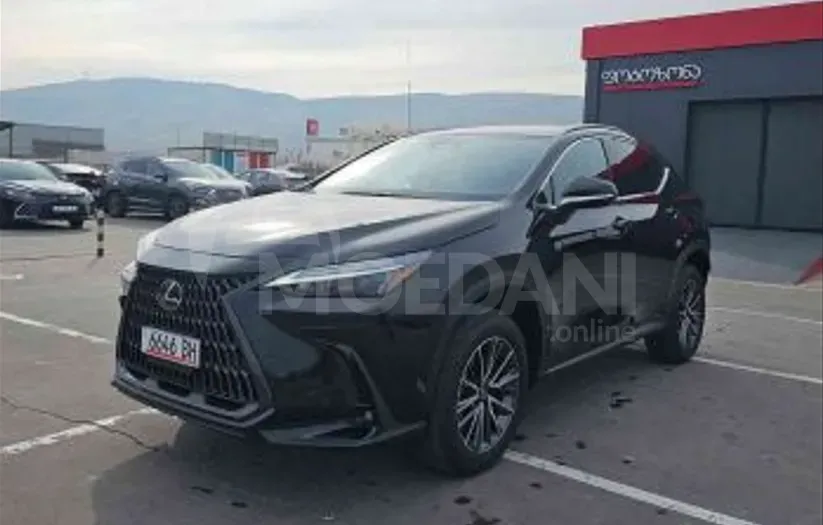 Lexus NX 2024 Тбилиси - изображение 2