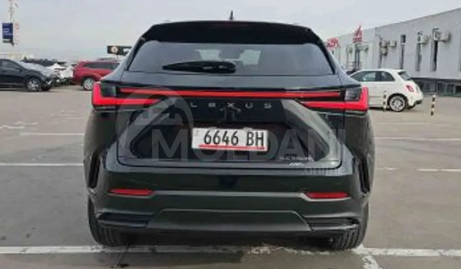 Lexus NX 2024 Тбилиси - изображение 4