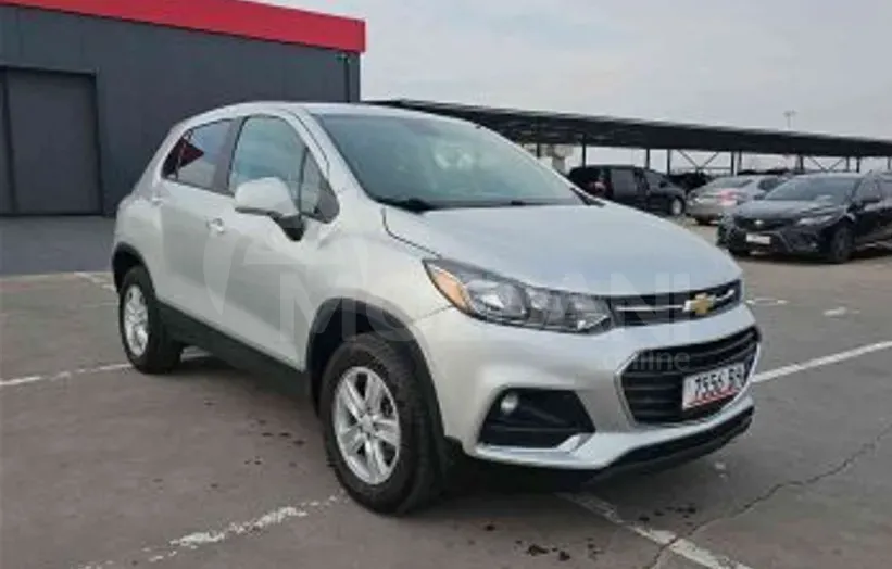 Chevrolet Trax 2020 Тбилиси - изображение 3