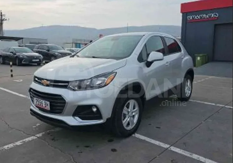 Chevrolet Trax 2020 Тбилиси - изображение 2