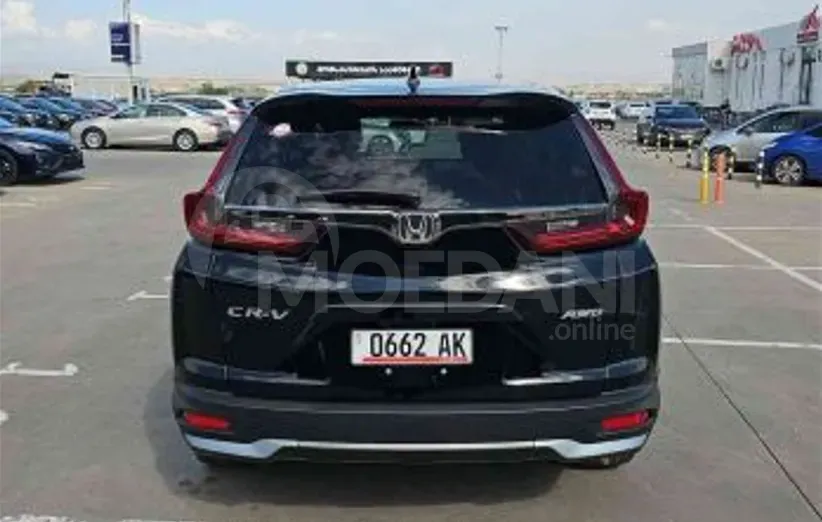 Honda CR-V 2022 Тбилиси - изображение 5