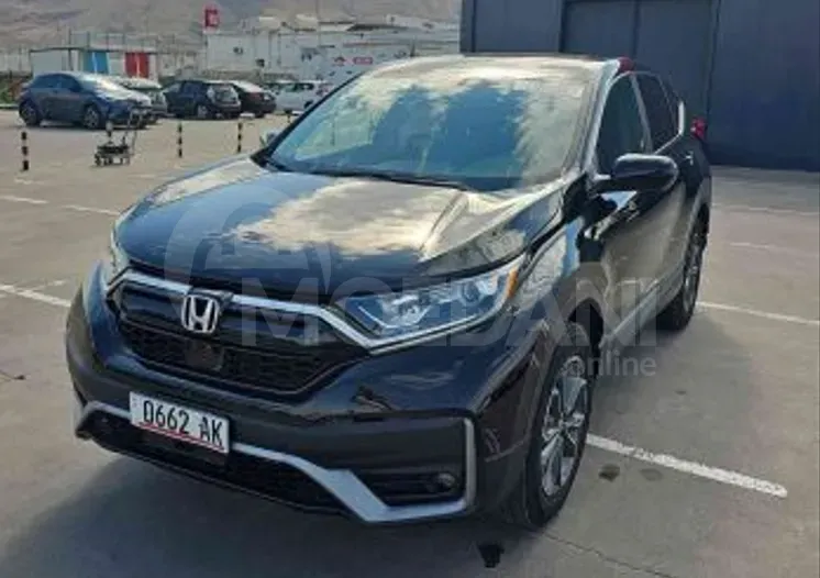 Honda CR-V 2022 Тбилиси - изображение 1