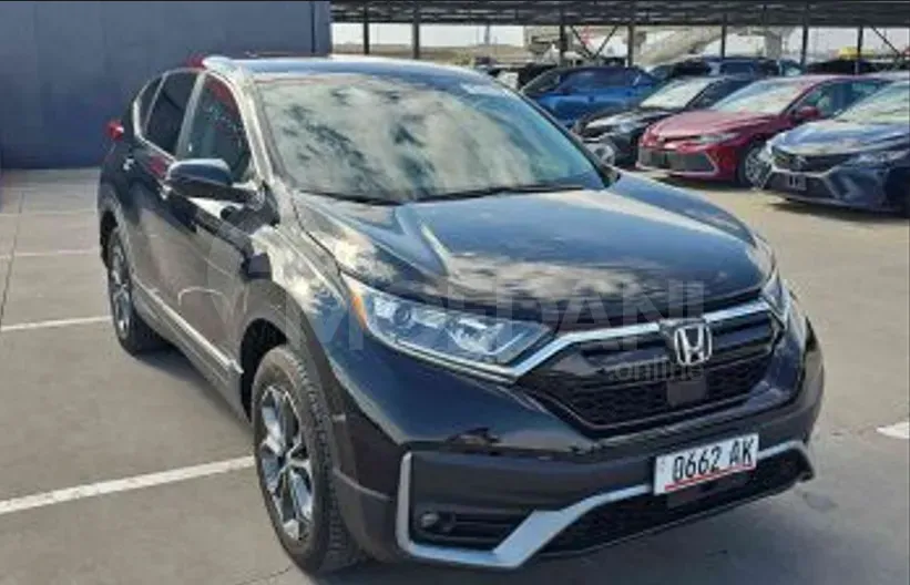 Honda CR-V 2022 Тбилиси - изображение 3