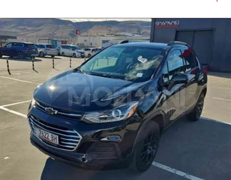 Chevrolet Trax 2020 Тбилиси - изображение 1