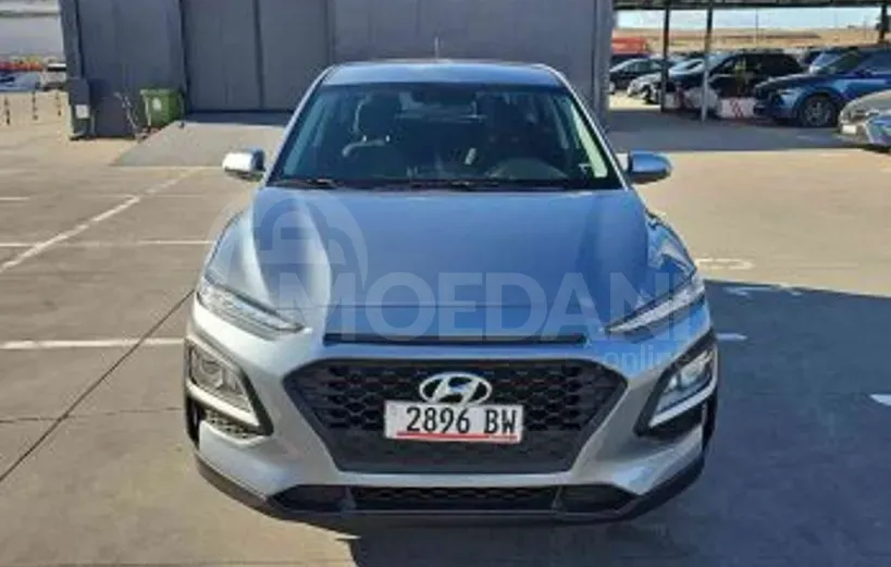 Hyundai Kona 2018 Тбилиси - изображение 1