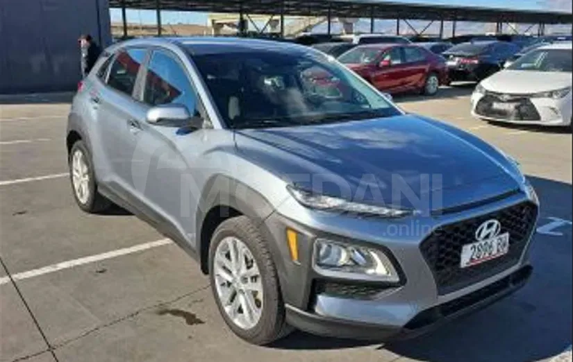 Hyundai Kona 2018 Тбилиси - изображение 3