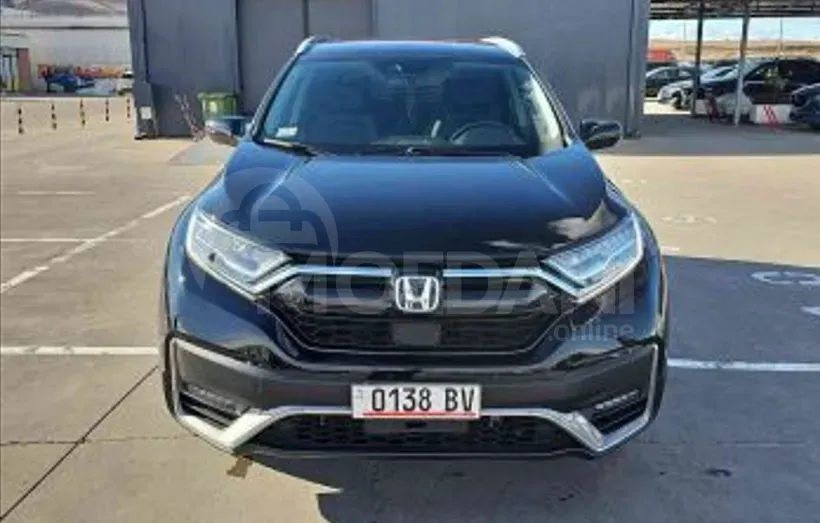 Honda CR-V 2020 თბილისი - photo 1