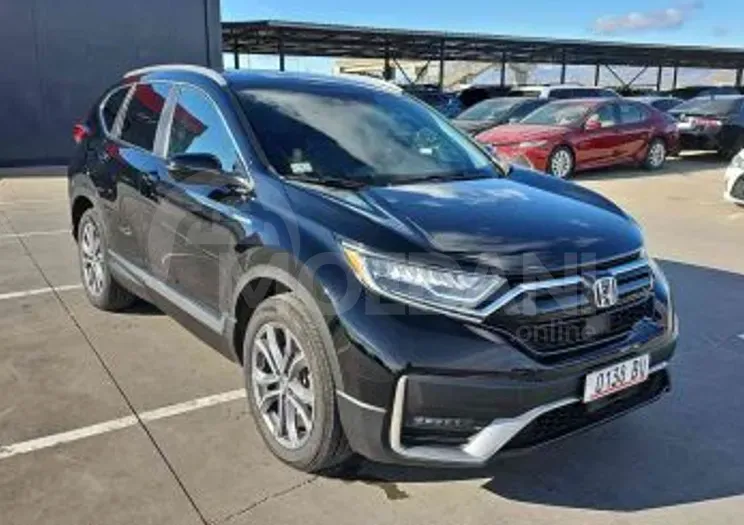 Honda CR-V 2020 თბილისი - photo 3
