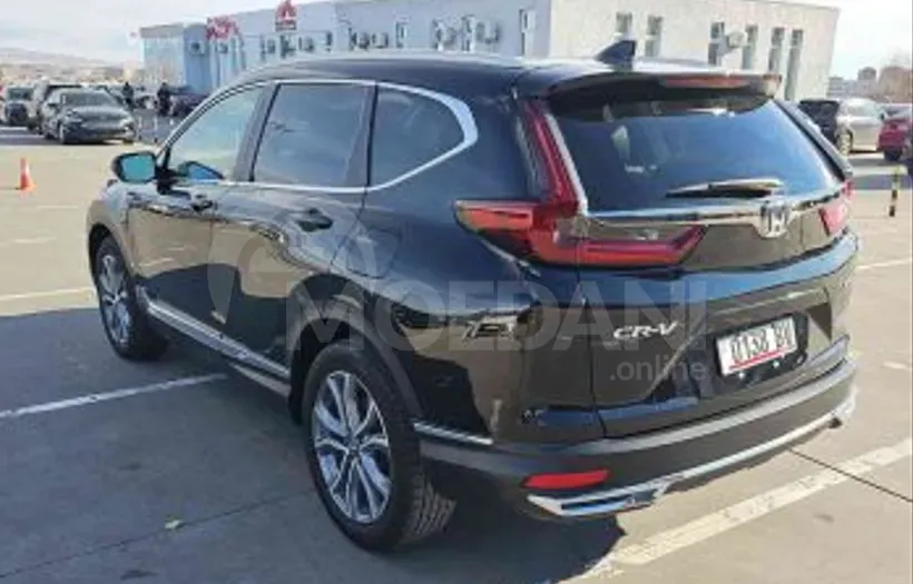 Honda CR-V 2020 თბილისი - photo 6