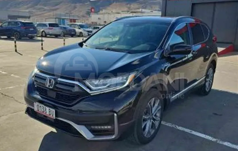 Honda CR-V 2020 თბილისი - photo 2