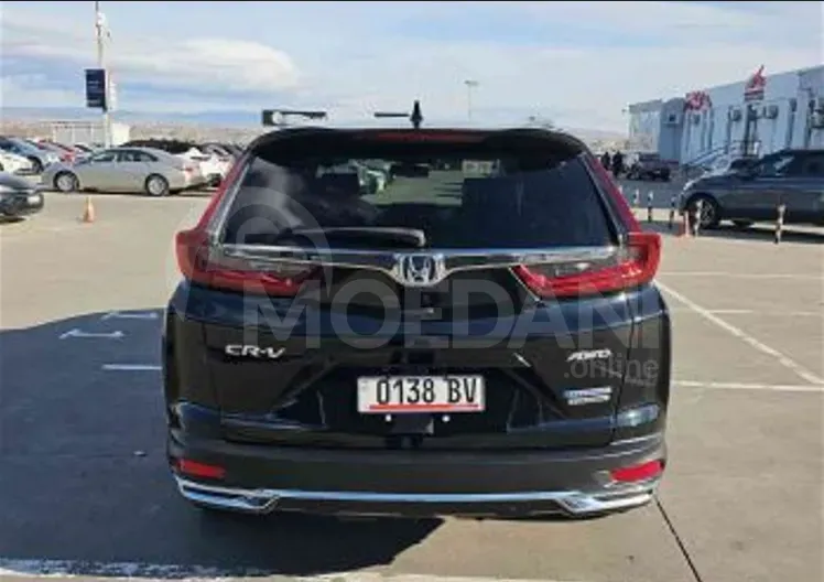 Honda CR-V 2020 თბილისი - photo 5