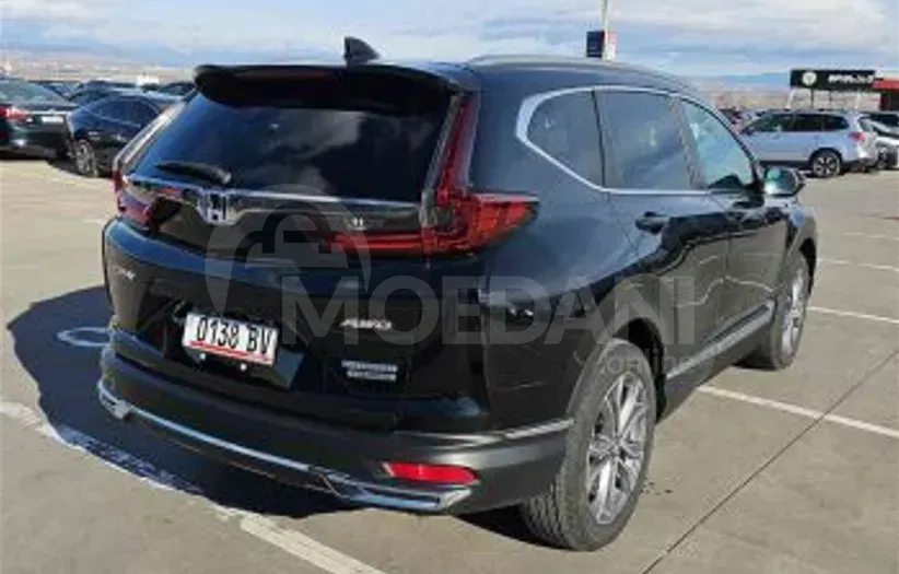 Honda CR-V 2020 თბილისი - photo 4