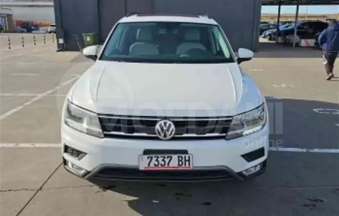 Volkswagen Tiguan 2020 Tbilisi - photo 1