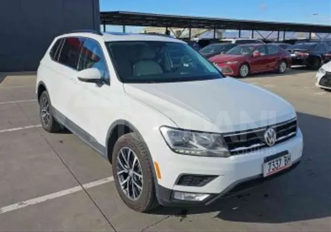 Volkswagen Tiguan 2020 Tbilisi - photo 3