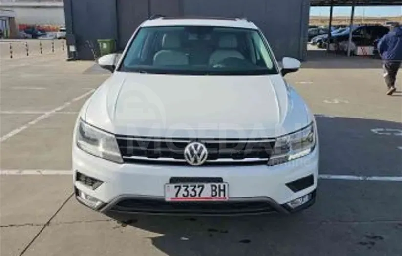 Volkswagen Tiguan 2 2020 თბილისი - photo 1