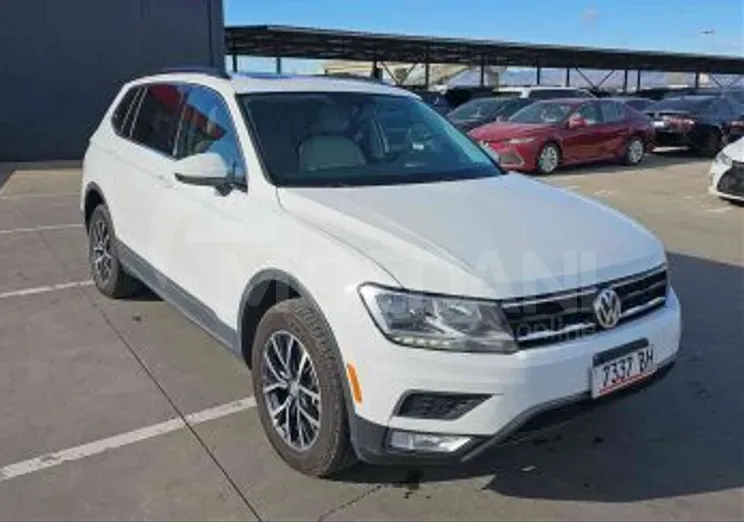 Volkswagen Tiguan 2 2020 თბილისი - photo 3