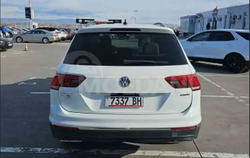 Volkswagen Tiguan 2 2020 თბილისი - photo 5