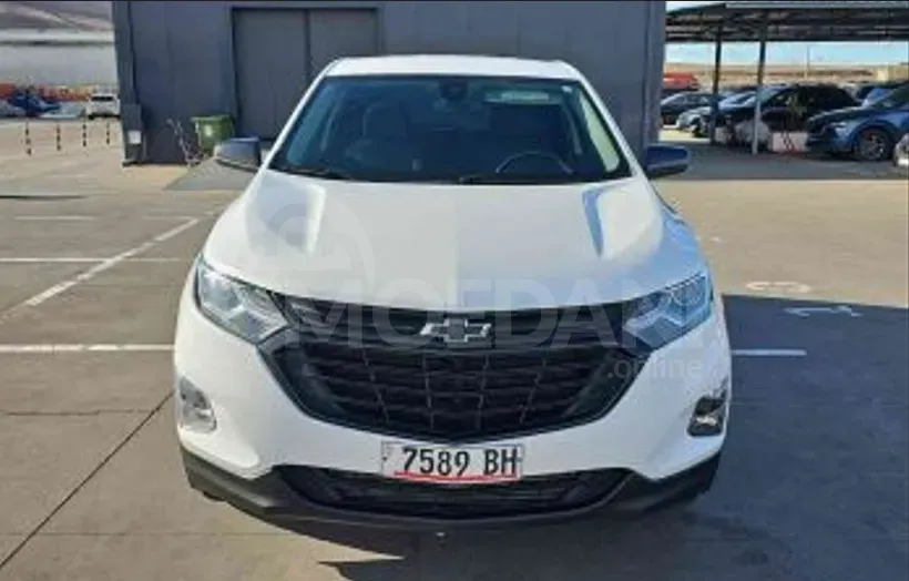 Chevrolet Equinox 2021 Тбилиси - изображение 1