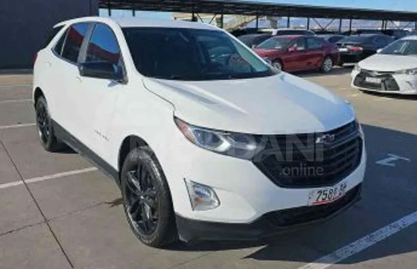 Chevrolet Equinox 2021 Тбилиси - изображение 3