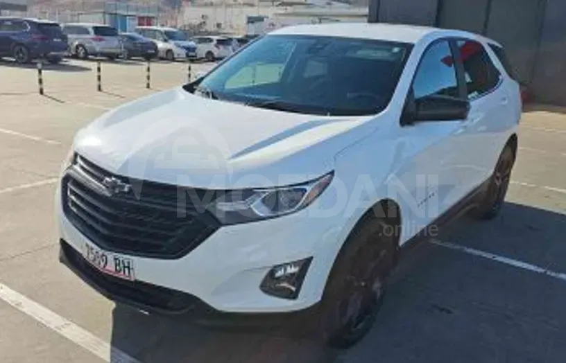 Chevrolet Equinox 2021 Тбилиси - изображение 2