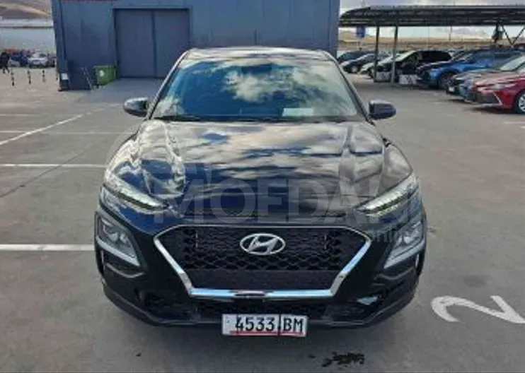 Hyundai Kona 2019 Тбилиси - изображение 1