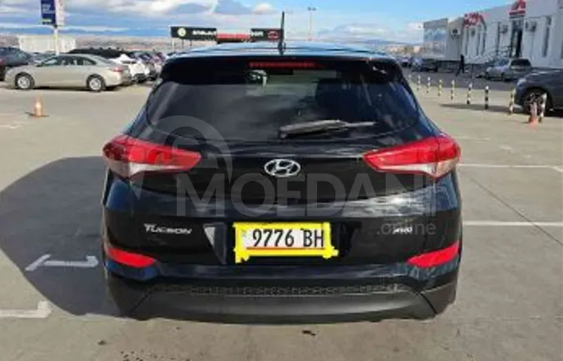 Hyundai Tucson 2018 Тбилиси - изображение 5