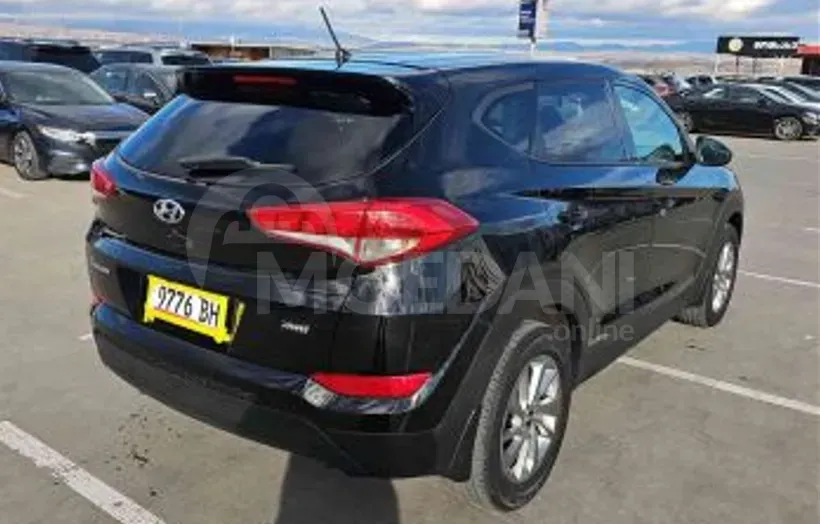 Hyundai Tucson 2018 Тбилиси - изображение 4