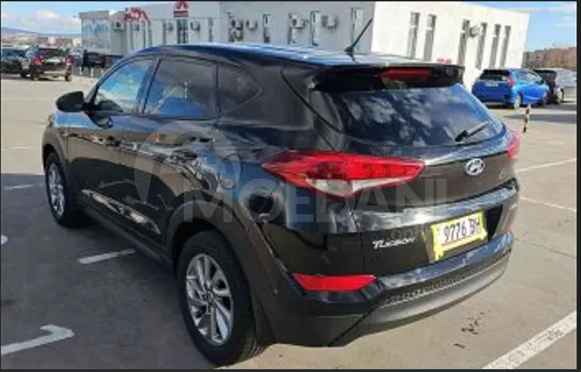 Hyundai Tucson 2018 Тбилиси - изображение 6