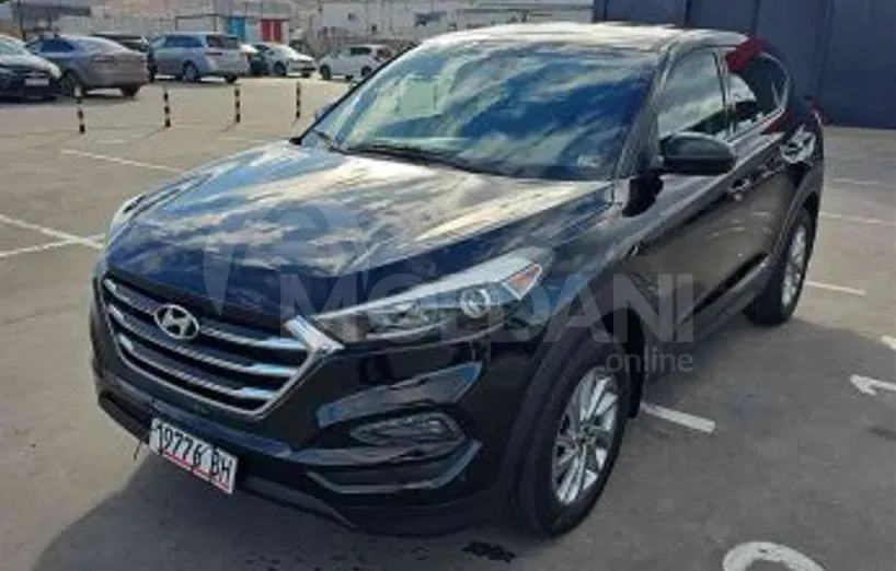 Hyundai Tucson 2018 Тбилиси - изображение 2