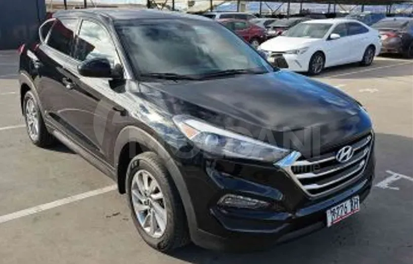 Hyundai Tucson 2018 Тбилиси - изображение 3