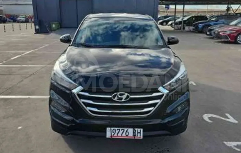 Hyundai Tucson 2018 Тбилиси - изображение 1
