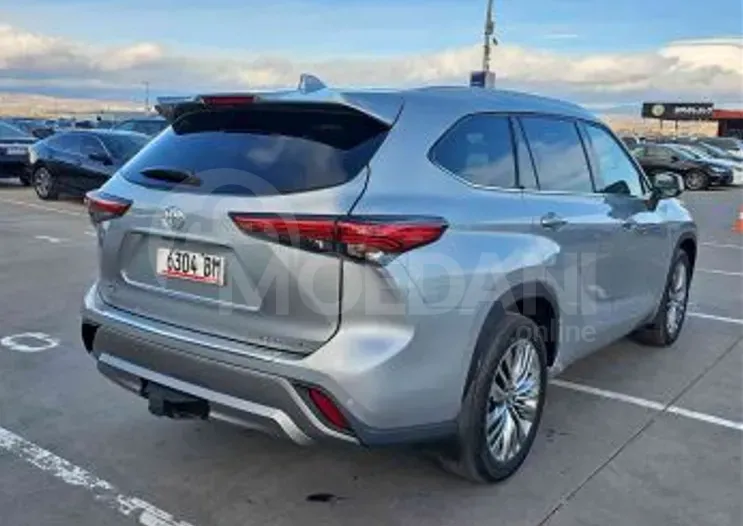 Toyota Highlander 3.5L 2022 Tbilisi - photo 4