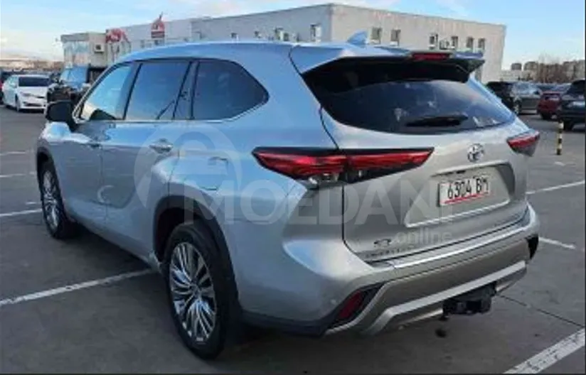 Toyota Highlander 3.5L 2022 Tbilisi - photo 6