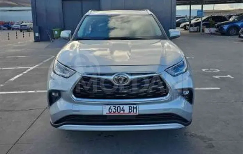 Toyota Highlander 3.5L 2022 Tbilisi - photo 1