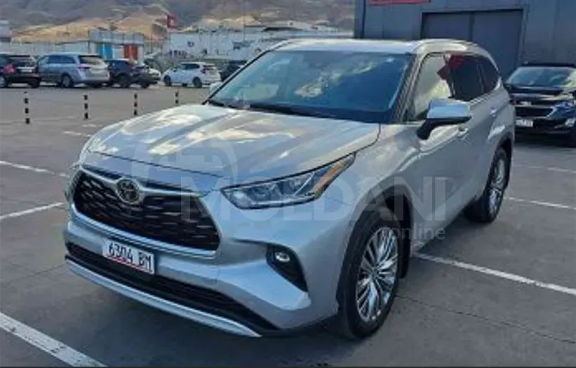 Toyota Highlander 3.5L 2022 Tbilisi - photo 2
