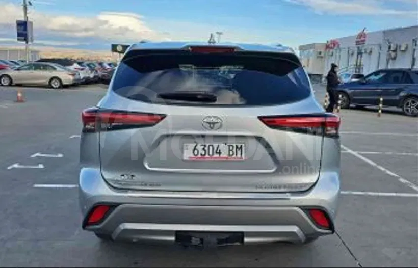 Toyota Highlander 3.5L 2022 Tbilisi - photo 5