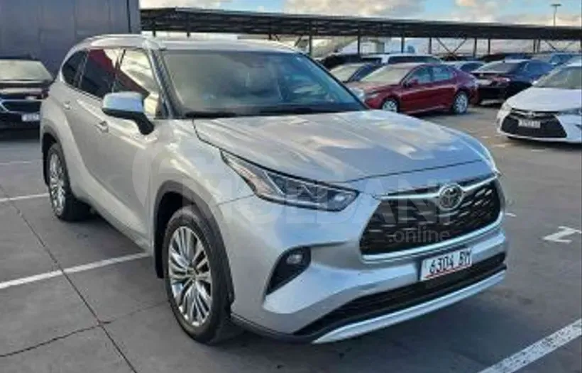 Toyota Highlander 3.5L 2022 Tbilisi - photo 3