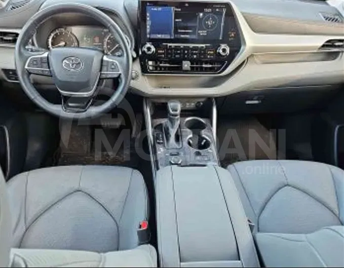 Toyota Highlander 3.5L 2022 Tbilisi - photo 7