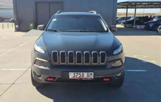 Jeep Cherokee 2018 Tbilisi