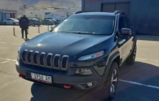 Jeep Cherokee 2018 Tbilisi