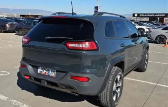 Jeep Cherokee 2018 Tbilisi