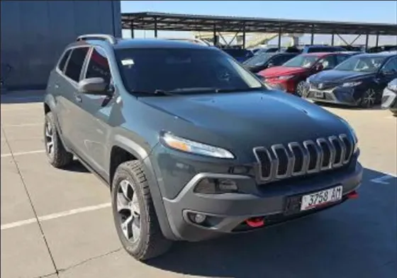 Jeep Cherokee 2018 Tbilisi