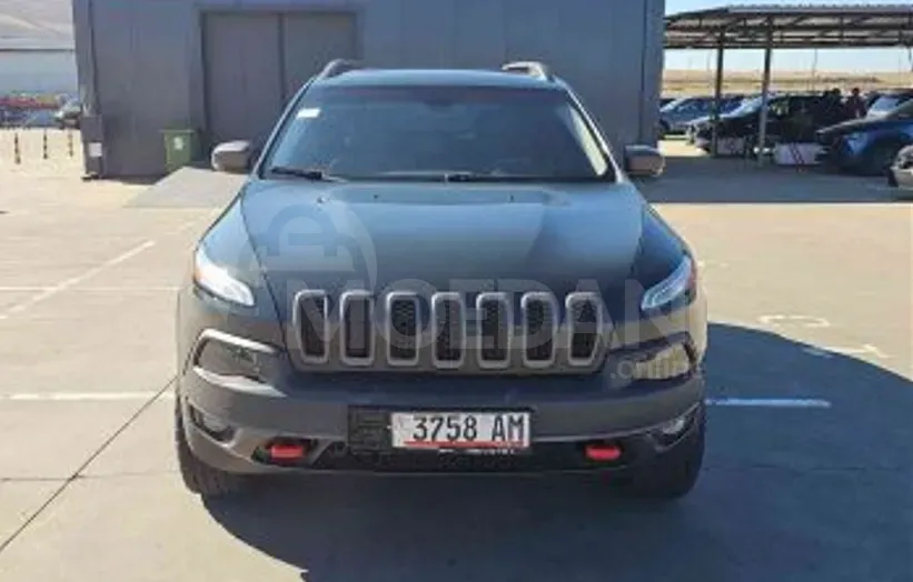 Jeep Cherokee 2018 Тбилиси - изображение 2