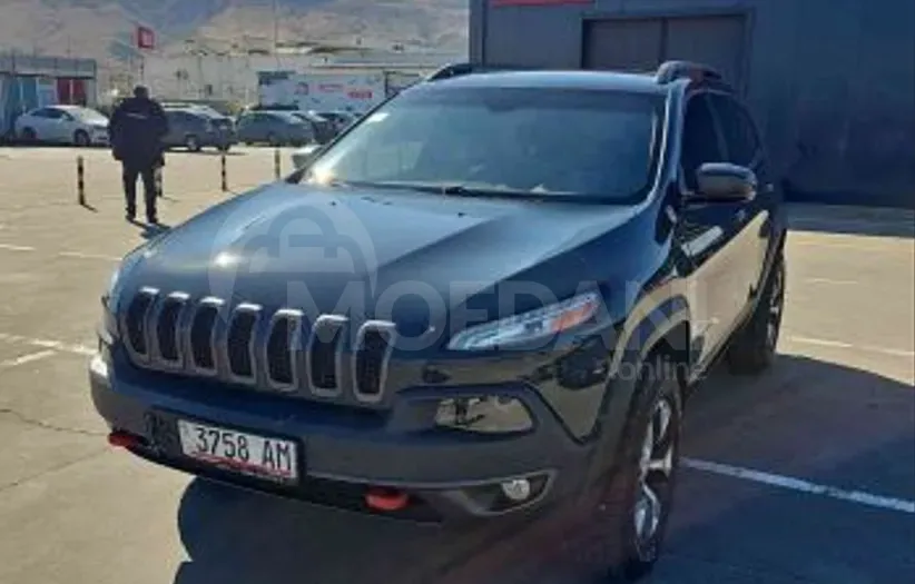 Jeep Cherokee 2018 Тбилиси - изображение 1