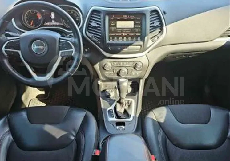 Jeep Cherokee 2018 Тбилиси - изображение 6
