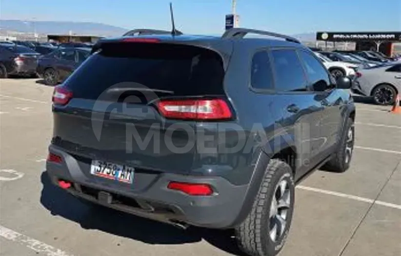 Jeep Cherokee 2018 Тбилиси - изображение 4