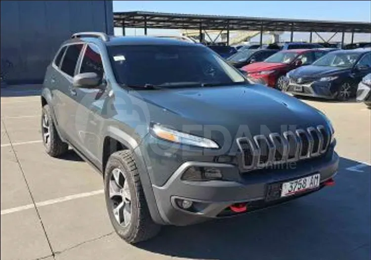 Jeep Cherokee 2018 Тбилиси - изображение 3