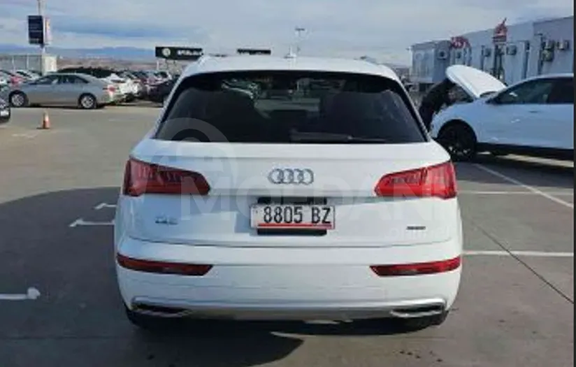 Audi Q5 2020 Тбилиси - изображение 5